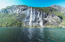 Hellesylt Sightseeing Boat Geirangerfjord