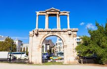 2 Hour Express Athens City Tour (Private)