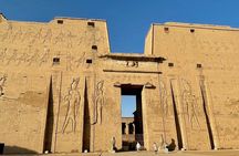 Edfu and Kom Ombo Day Tour with Aswan Transfer from Luxor