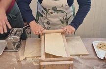 Private Cooking Class: Pasta, Orvieto Tour and Tasting