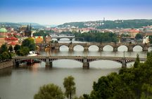 Exceptional Private Prague bike tour