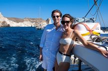 Santorini Catamaran cruise