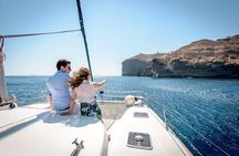 Santorini Catamaran cruise
