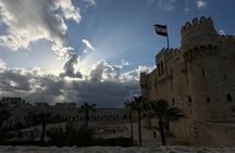 Private Day Tour to Alexandria from Cairo