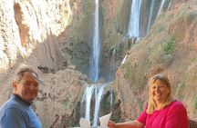 Ouzoud Waterfalls Guided Day Trip from Marrakech - All inclusive -