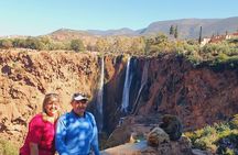 Ouzoud Waterfalls Guided Day Trip from Marrakech - All inclusive -