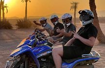 ATV Quad Bike Experience In Palm Grove Marrakech 
