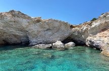 Sunset Group Cruise From Milos To Polyaigos