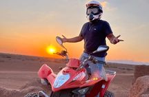 ATV Quad Bike Experience In Palm Grove Marrakech 