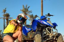 ATV Quad Bike Experience In Palm Grove Marrakech 