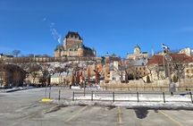 4 Hours Private Quebec City Guided Tour