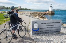 Portland Maine City and Lighthouse EBike Tour