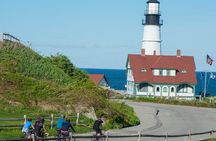 Portland Maine City and Lighthouse EBike Tour