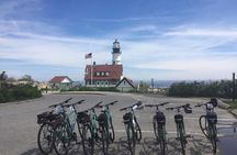 Portland Maine City and Lighthouse EBike Tour