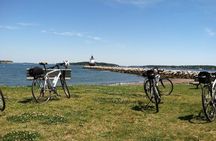 Portland Maine City and Lighthouse EBike Tour