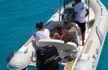 PRIVATE! | 4-Hour Speedboat with discovery of Orange bay island