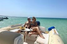 PRIVATE! | 4-Hour Speedboat with discovery of Orange bay island
