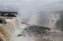 Private Half-Day Tour of Cataratas on the Argentinian side
