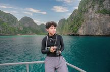  Phi Phi Islands Premium Speedboat Adventure Day Tour from Phuket