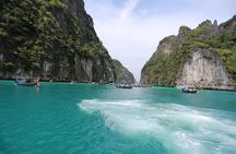 Phi Phi - Khai/Bamboo Islands Tour with Lunch by Speed Catamaran