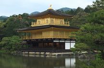 Kyoto Highlights Full Day Private Guided Tour from Tokyo