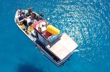 Sunset Group Cruise From Milos To Polyaigos
