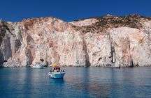 Sunset Group Cruise From Milos To Polyaigos