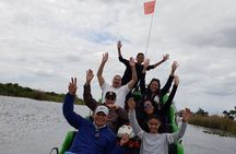 Airboat Rides in West Palm Beach Captain Wayne