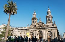 Santiago Unveiled Half Day Exploration of Chile´s Capital City