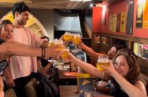 Afternoon Tipsy Tour with Cocktails & Chocolates in Brussels