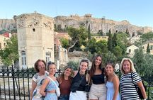 Discover Local Hidden Gems in 2 Hours Walking Tour in Athens