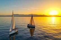 Chania Private Sailing Cruise with Meal and Water Activities