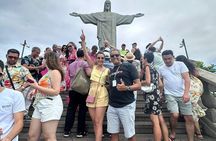 Christ Redeemer, Copacabana and a lot more: What an amazing tour!