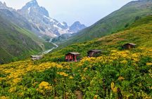8-Day Trekking Group Tour in Svaneti