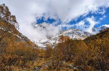 Svaneti Hiking Paradise