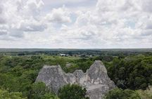Half Day Tour to the Mayan Ruins of Becán Campeche
