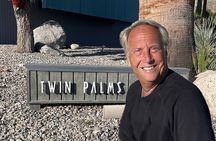 Walking Palm Springs "Twin Palms" Private Tour 