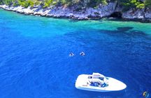 Private Noon Escape Tour to Elaphite Islands Hidden Gems 