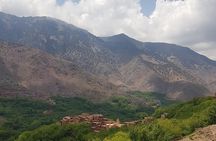 Daytrip from Marakesh to a unique Berber village in High Atlas