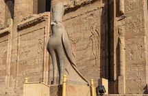Edfu Temple & Kom Ombo Temple From Aswan Or Luxor