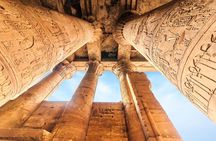 Edfu Temple & Kom Ombo Temple From Aswan Or Luxor