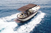 Shared boat tour - Sorrento to Capri & Blue Grotto