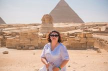 Cairo Pyramids, Saqqarah, Dahshour Full Day Tour