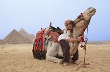 Cairo Pyramids, Saqqarah, Dahshour Full Day Tour