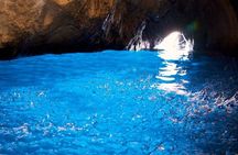 Shared boat tour - Sorrento to Capri & Blue Grotto