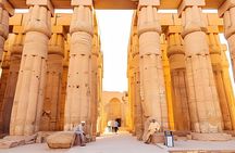 Luxor: East & West Bank - Private Full Day Tour
