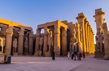 Luxor: East & West Bank - Private Full Day Tour