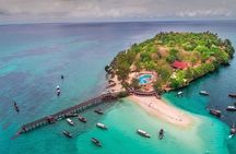 Zanzibar Prison Island Trip and Stone Town Private Walking Tour