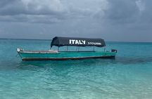 Zanzibar Prison Island Trip and Stone Town Private Walking Tour