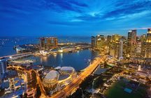 Full Day Singapore City Tour (With Flyer,Skypark and GBB)